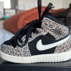 Jordan shoes toddler size 5C